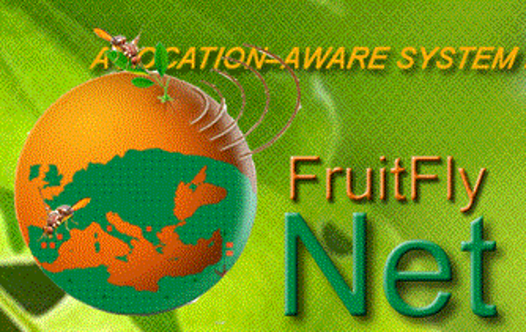 FruitNetFly Logo